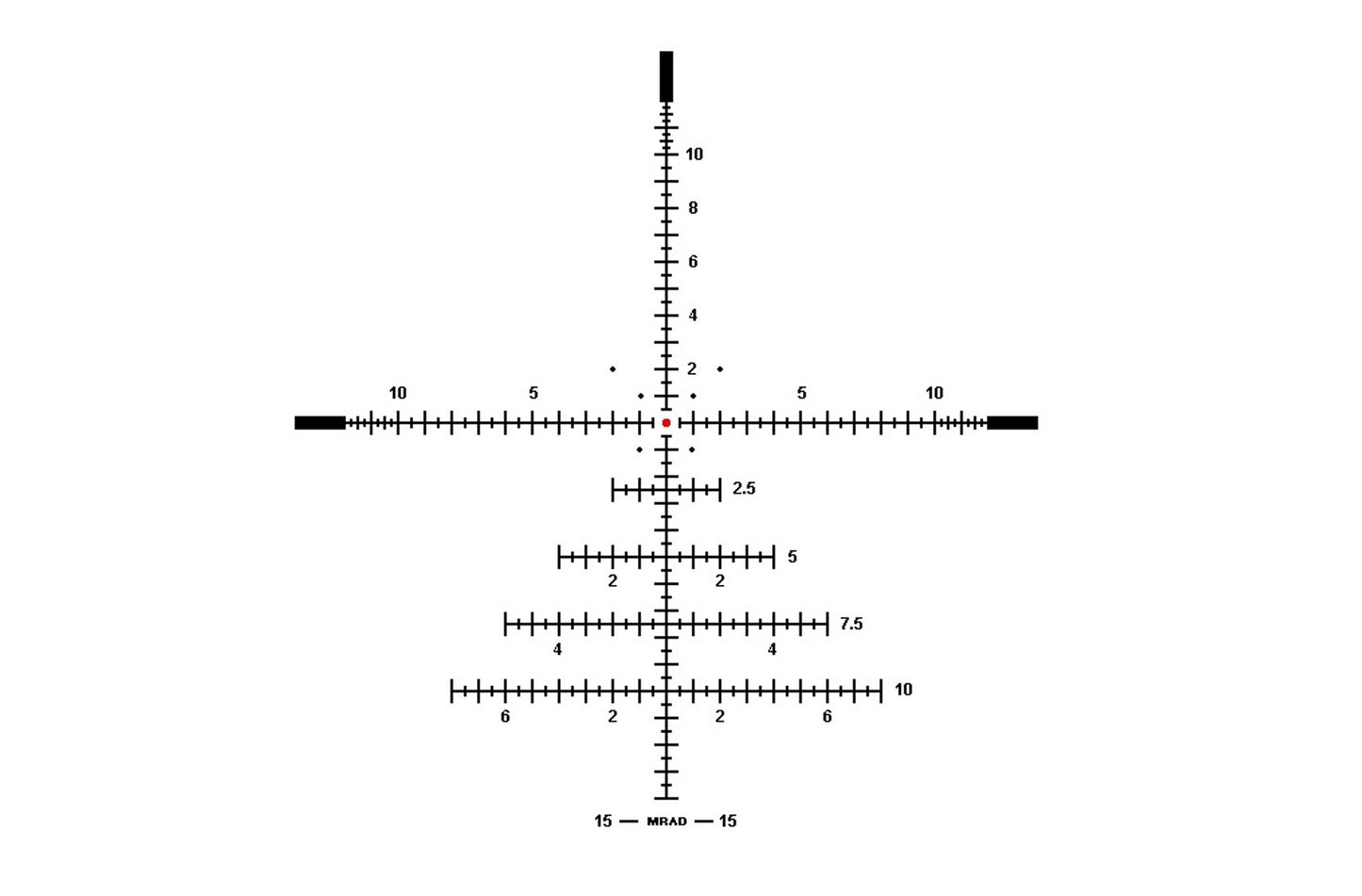 IOR Recon 4-28X50 MIL FFP Limited Stock
