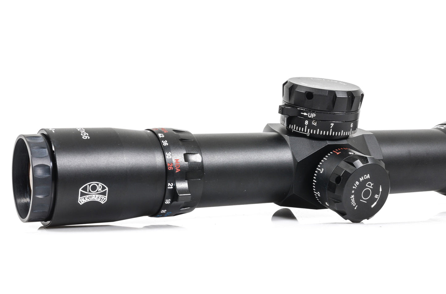 IOR Terminator 12-52x56 MOA SFP