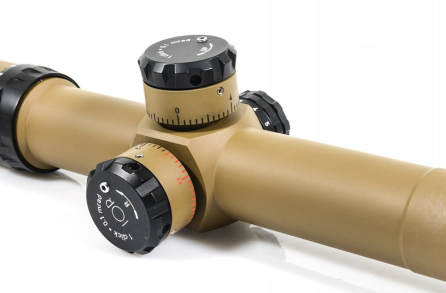 IOR Ghost 1-10X26 MIL FFP Limited Stock (1 Pcs)