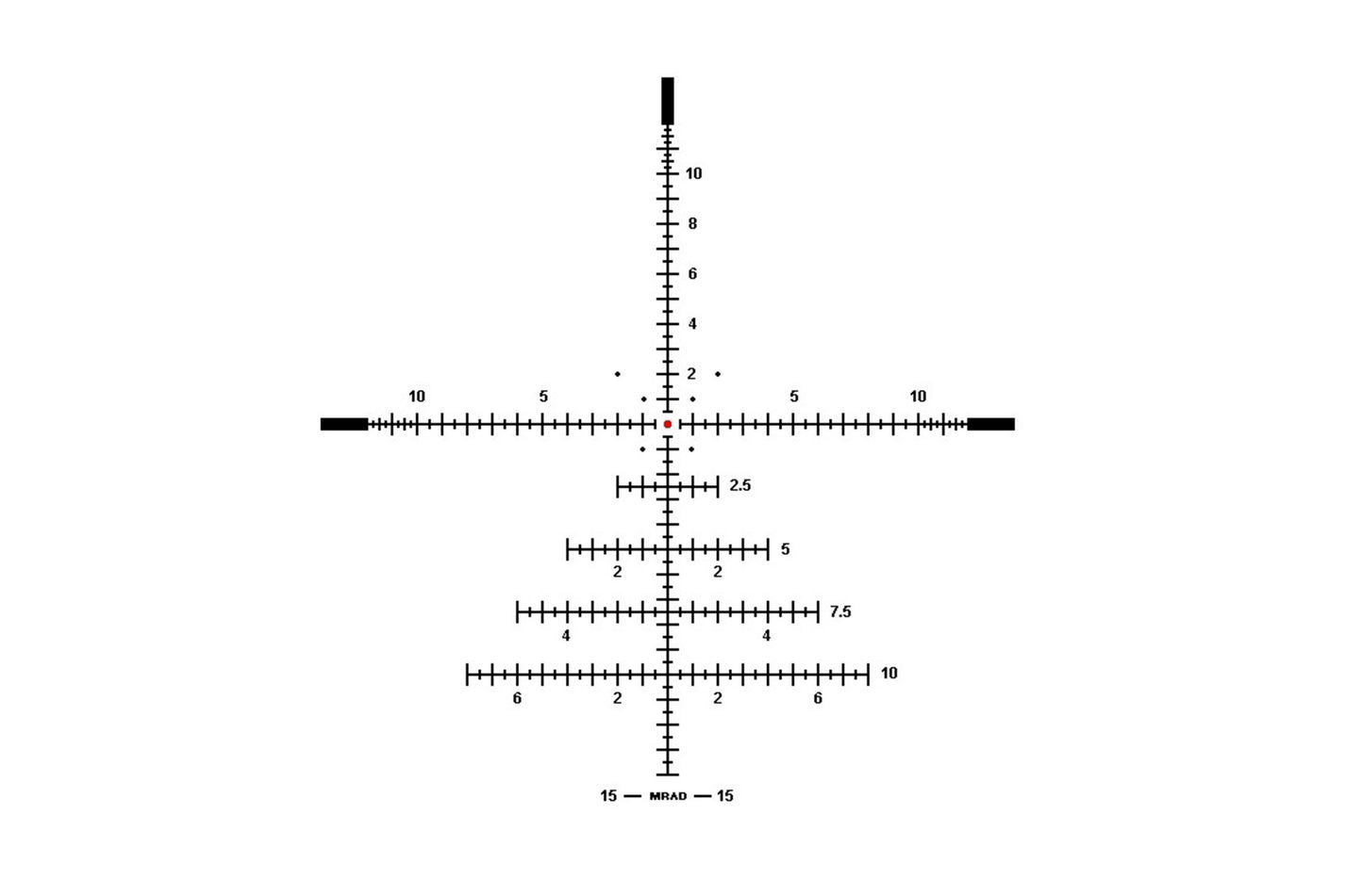 IOR Recon 4-28X50 MIL FFP Limited Stock