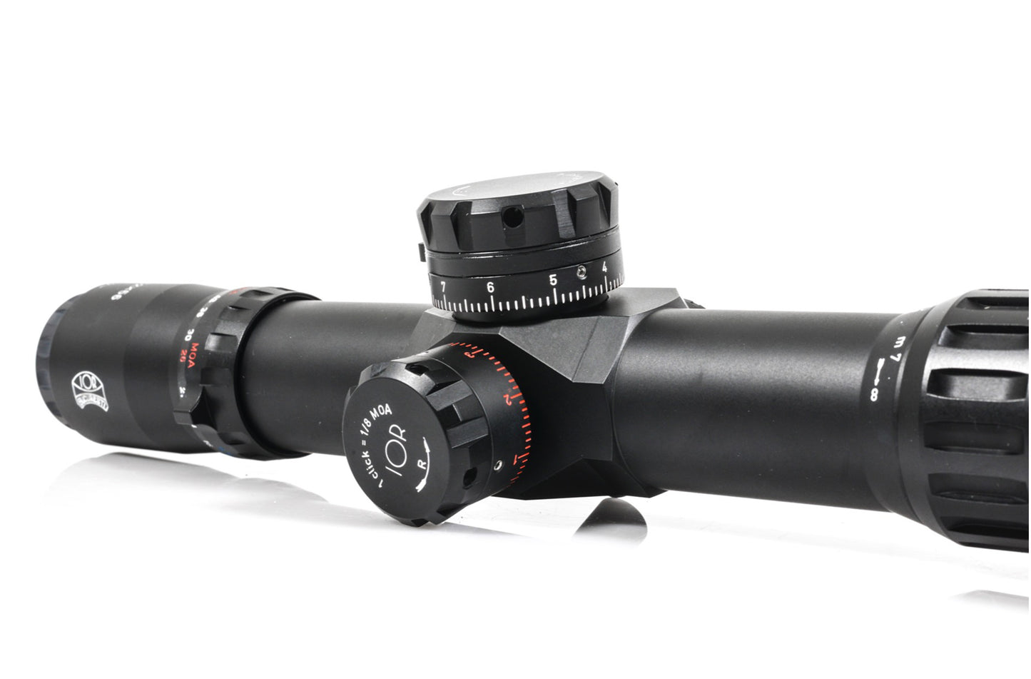 IOR Terminator 12-52x56 MOA SFP