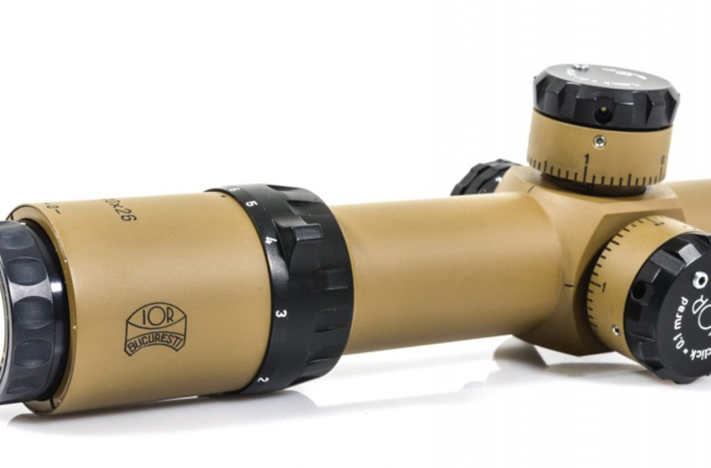 IOR Ghost 1-10X26 MIL FFP Limited Stock (1 Pcs)