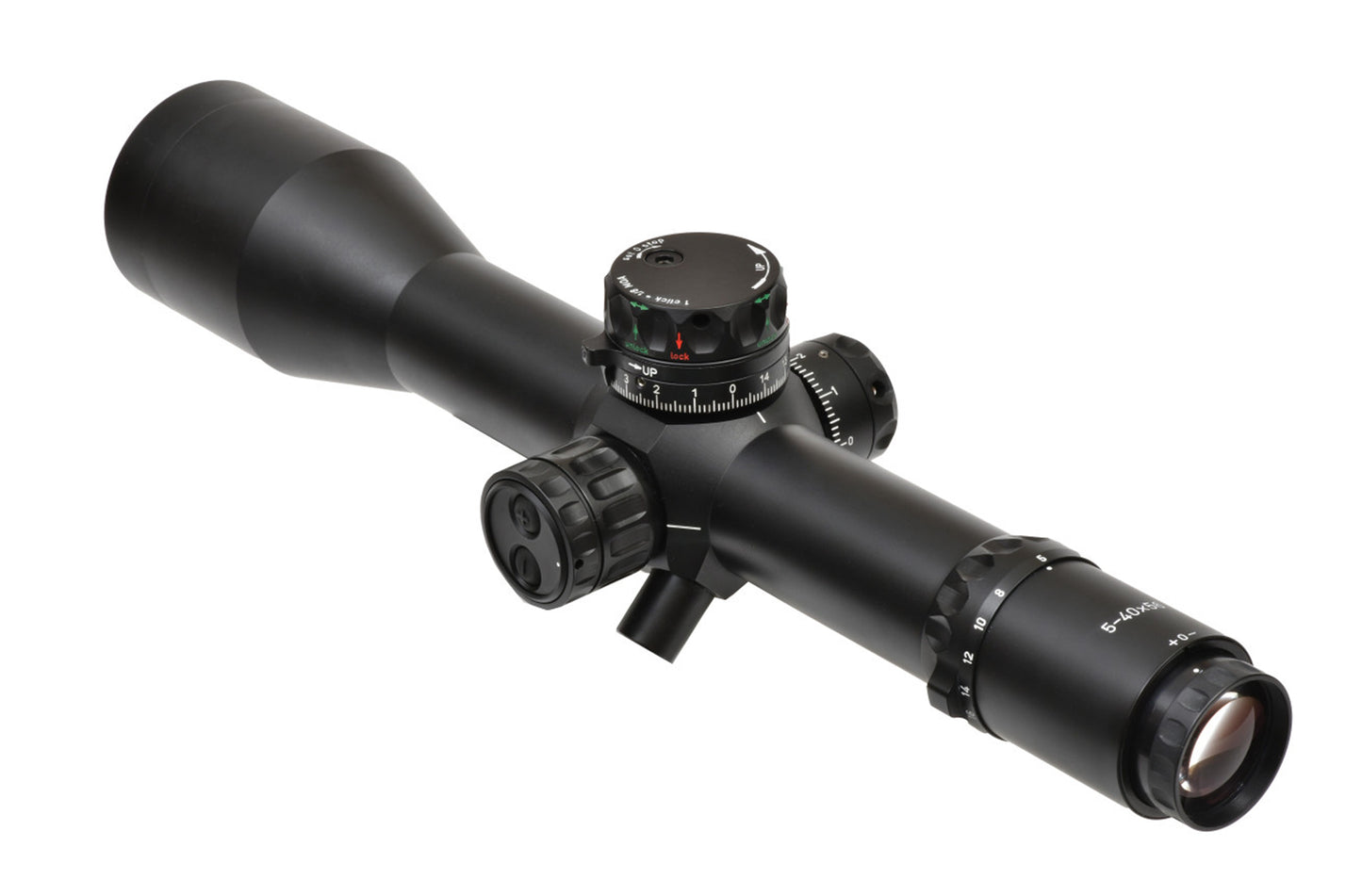 IOR Crusader 2.0 5-40X56 MOA FFP