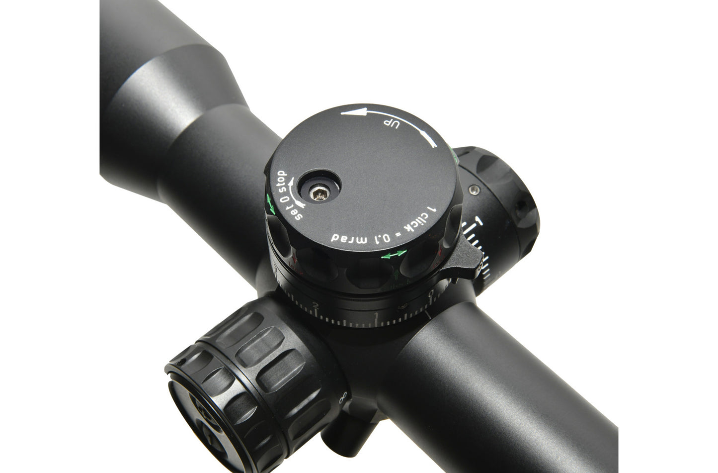 IOR Breaker 2-16X42 Compact MIL FFP
