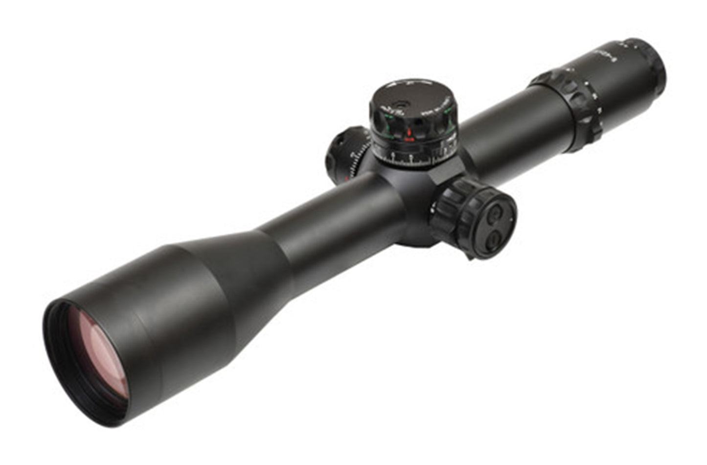 IOR Crusader 2.0 5-40X56 MIL FFP no factory stock