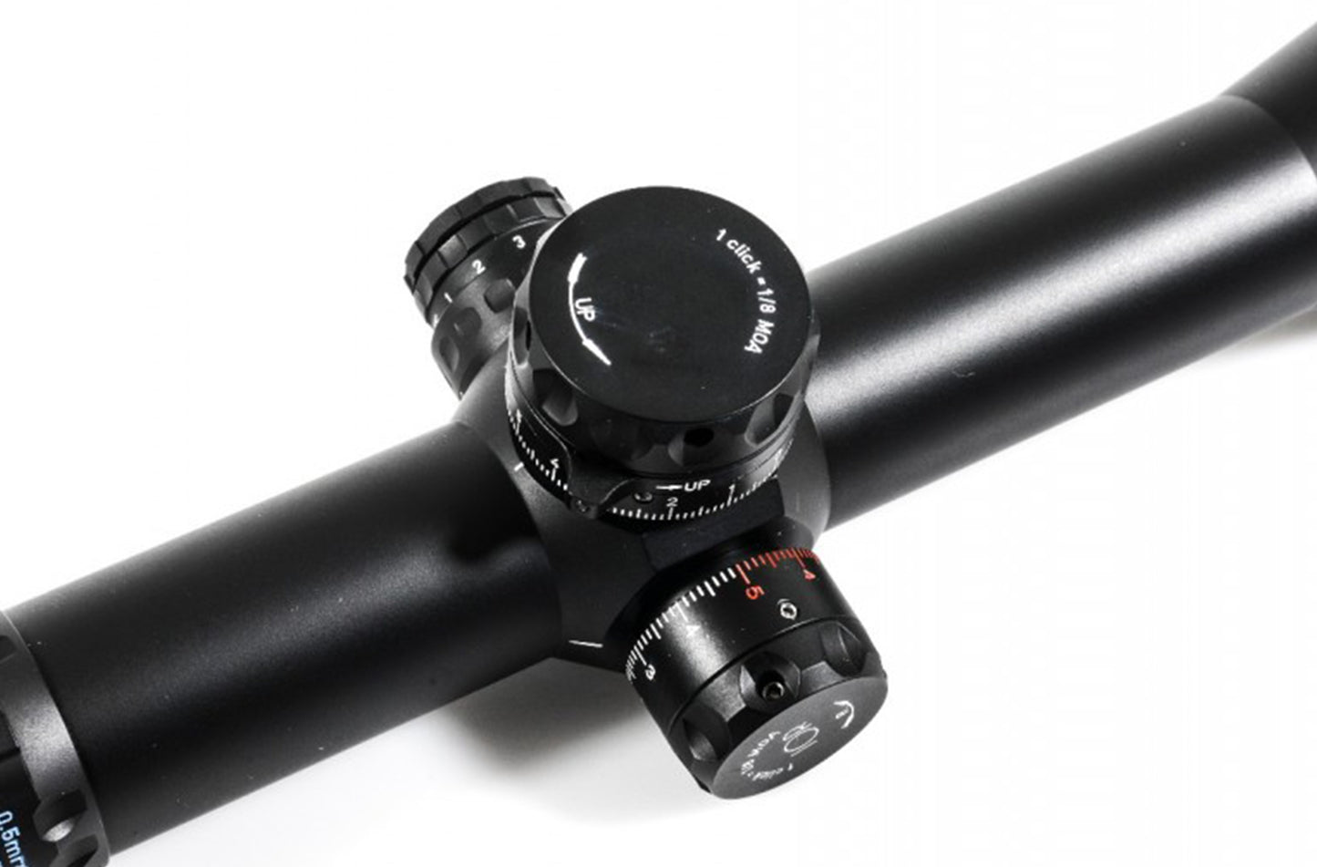 IOR Invictus 10-60X56 MOA SFP