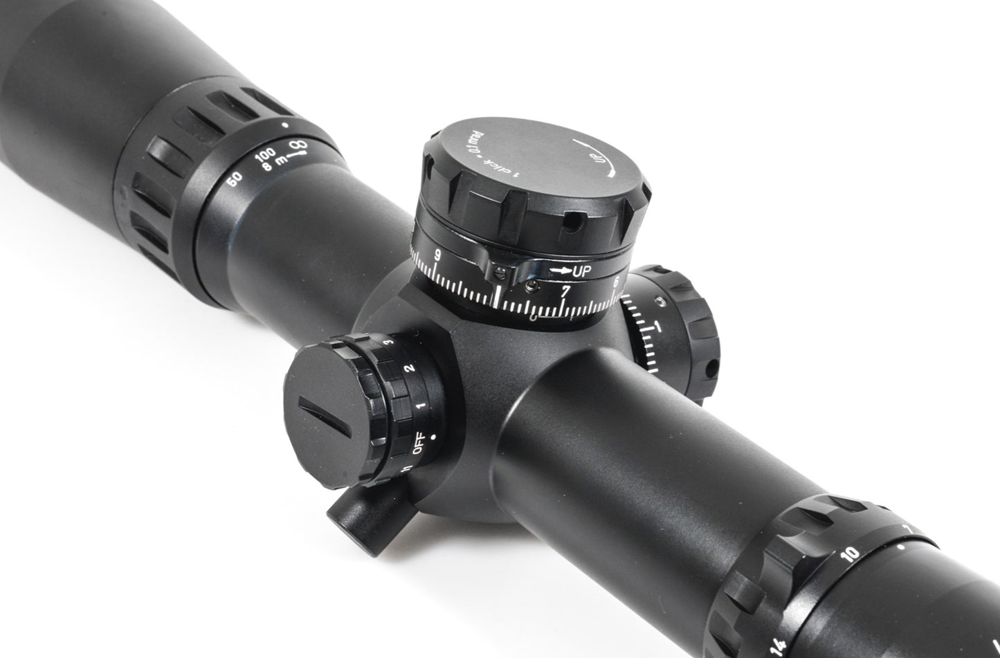 IOR Recon 4-28X50 MIL FFP Limited Stock