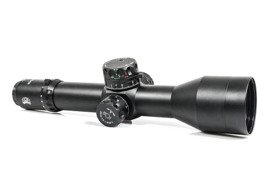 IOR TX Raider 3-25x56 MIL FFP no factory stock