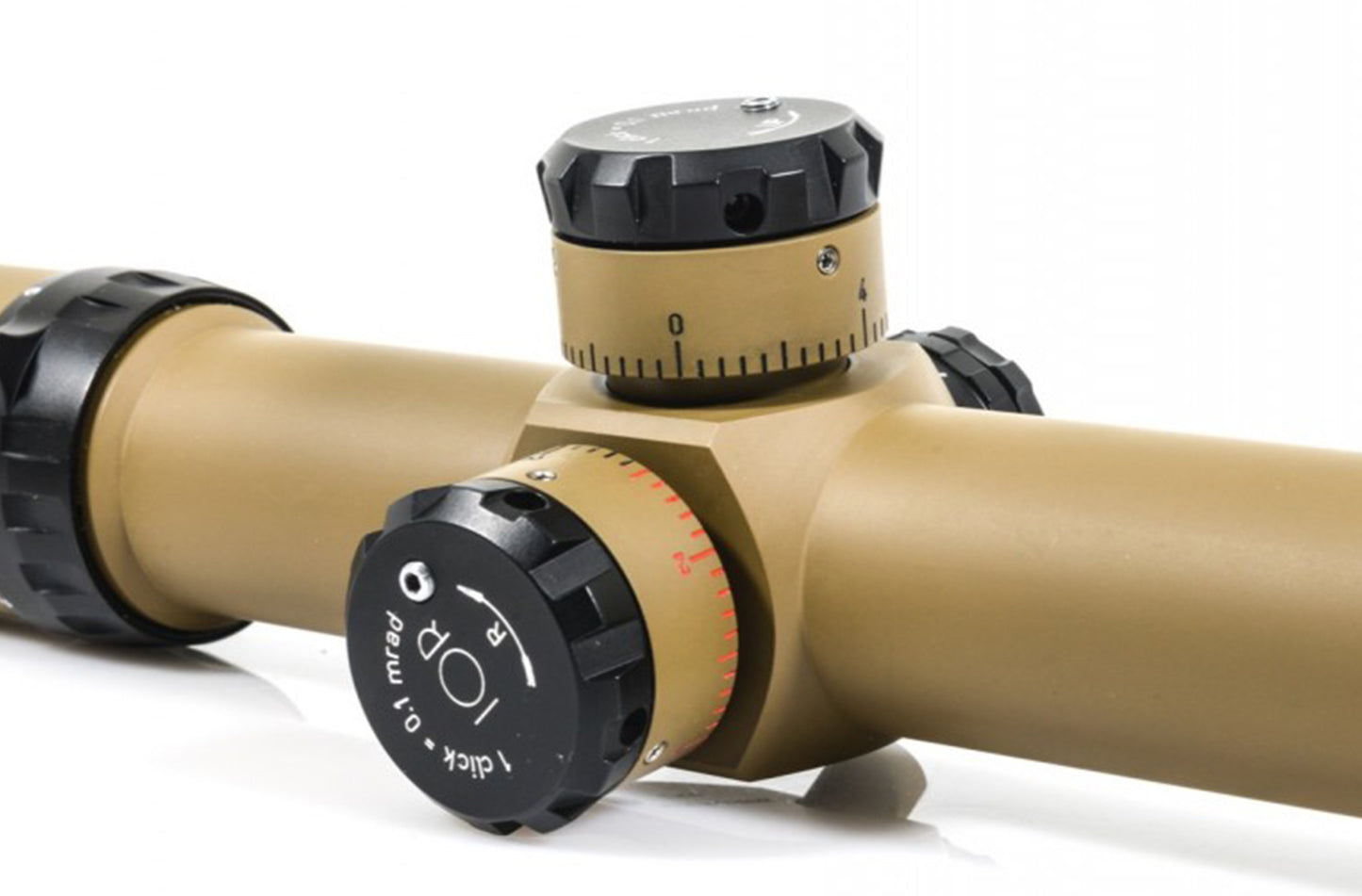 IOR Ghost 1-10X26 MIL FFP Limited Stock (1 Pcs)