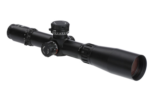 IOR Crusader 5.8-40x56 MIL FFP no factory stock