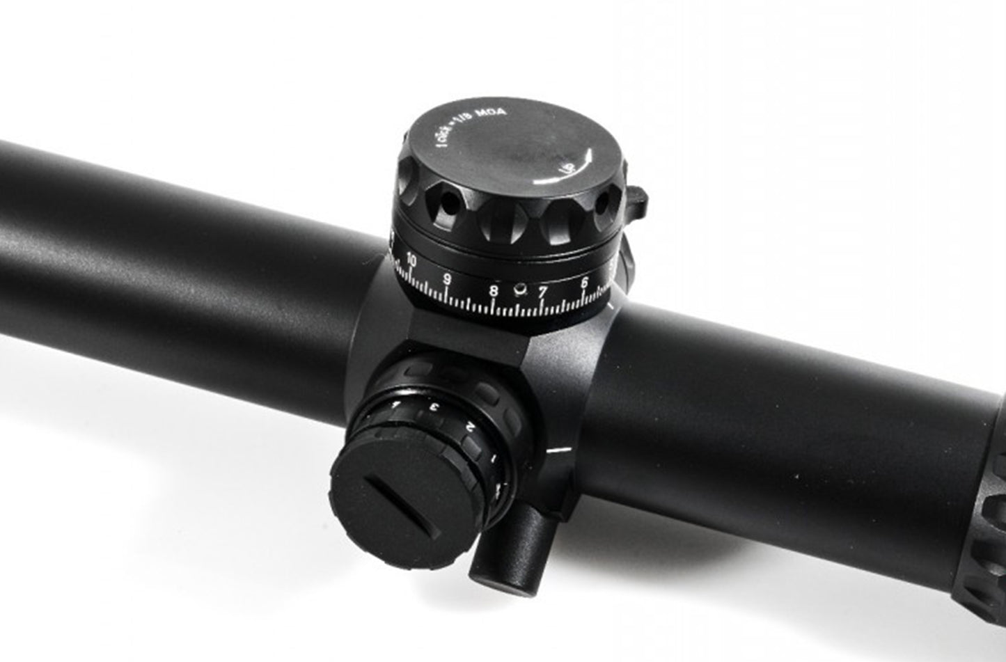 IOR Invictus 10-60X56 MOA SFP