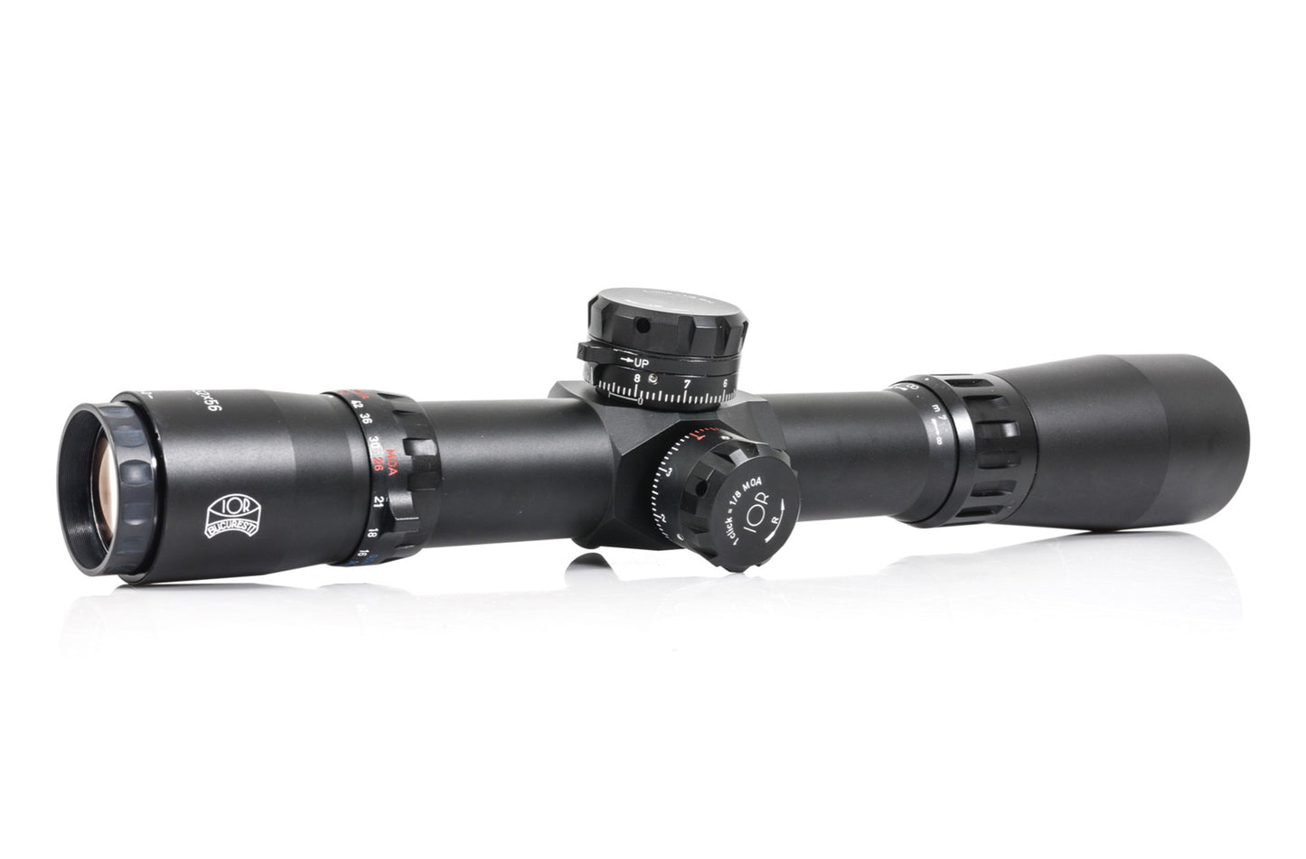 IOR Terminator 12-52x56 MOA SFP