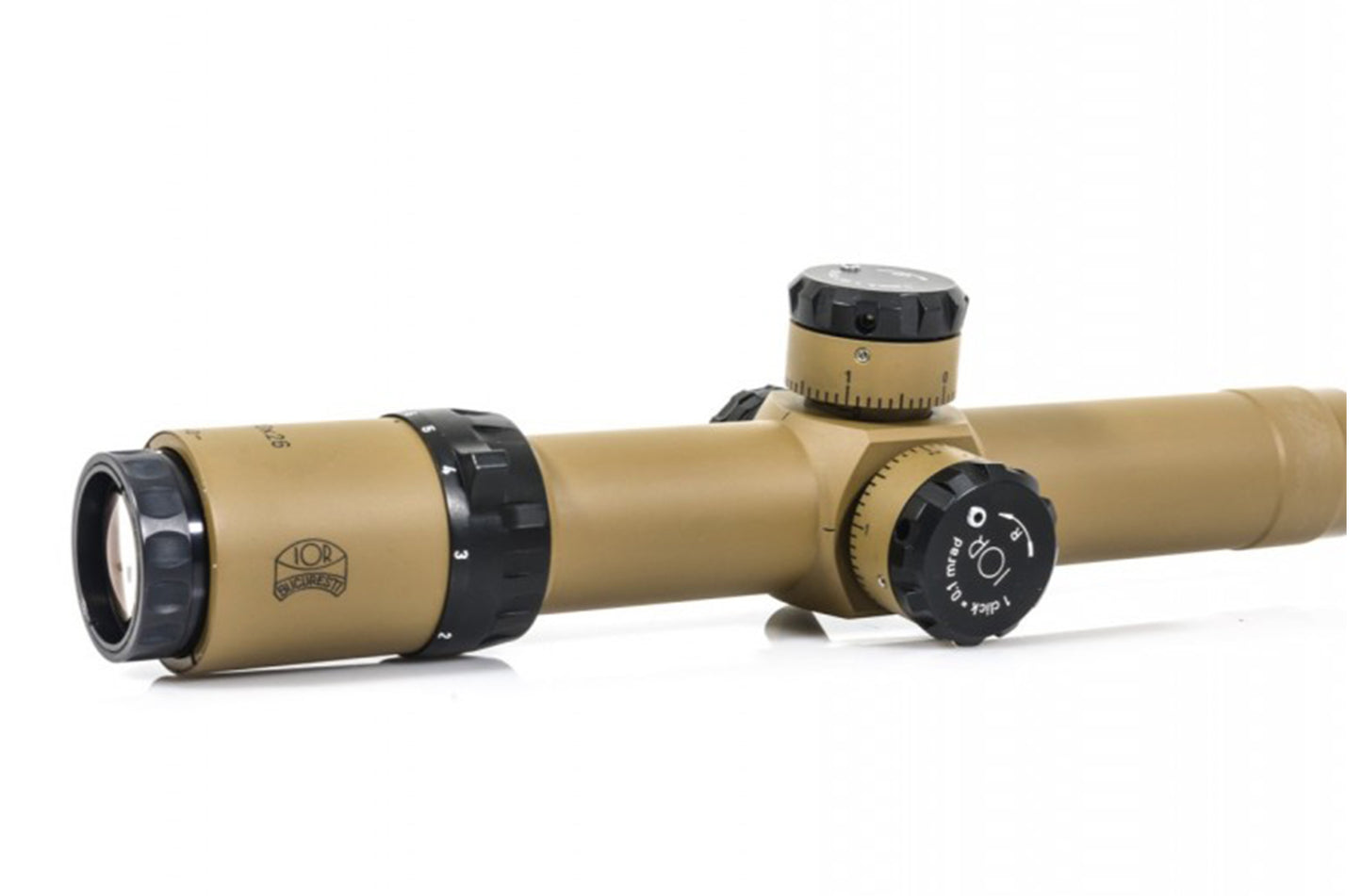 IOR Ghost 1-10X26 MIL FFP Limited Stock (1 Pcs)