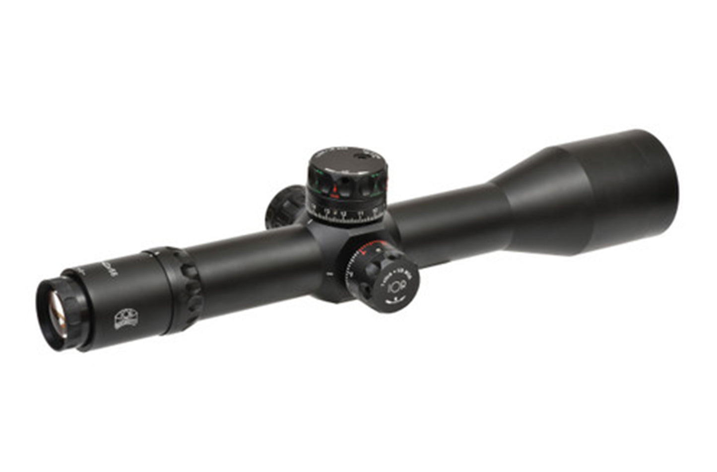 IOR Crusader 2.0 5-40X56 MIL FFP no factory stock