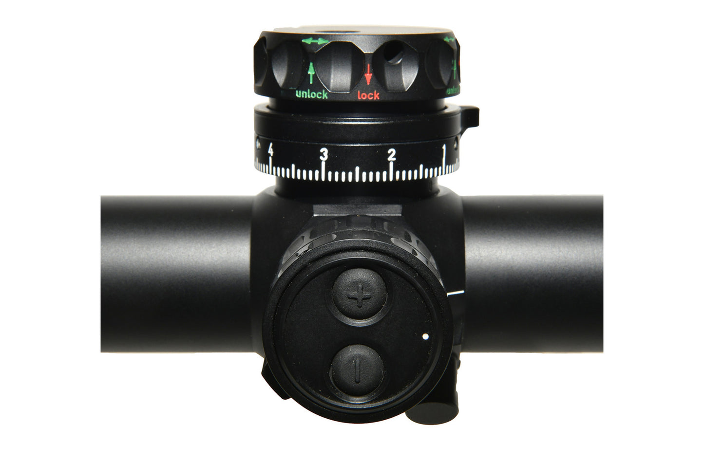 IOR Breaker 2-16X42 Compact MIL FFP