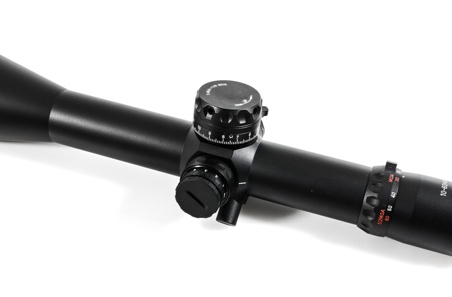 IOR Invictus 10-60X56 MOA SFP
