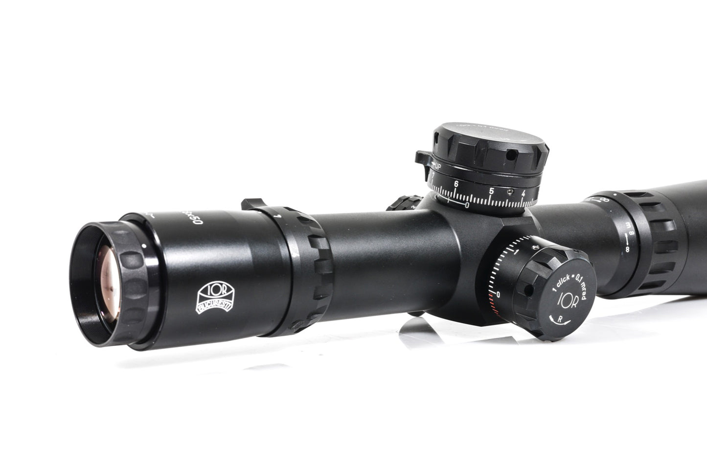 IOR Recon 4-28X50 MIL FFP Limited Stock