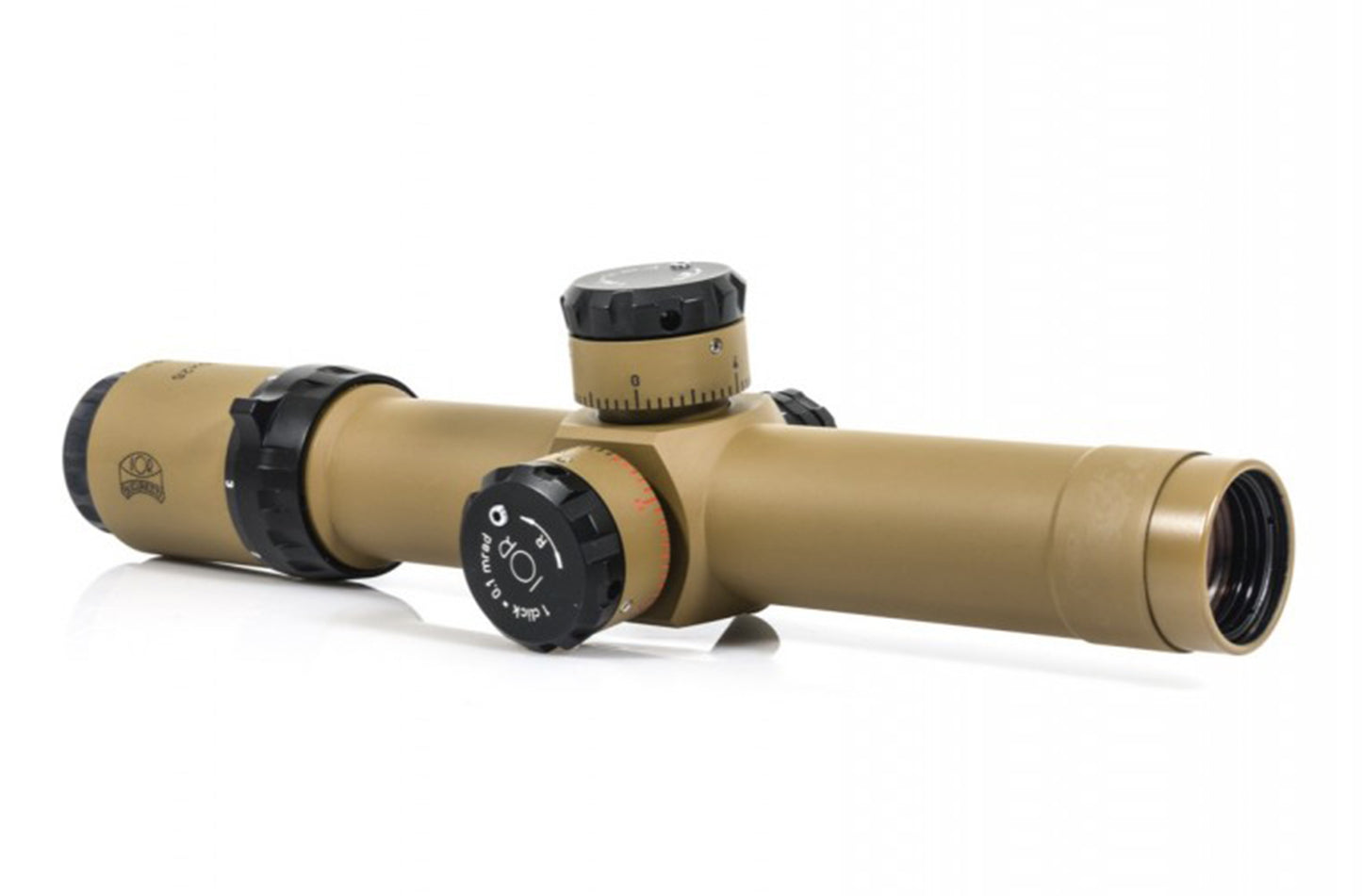 IOR Ghost 1-10X26 MIL FFP Limited Stock (1 Pcs)