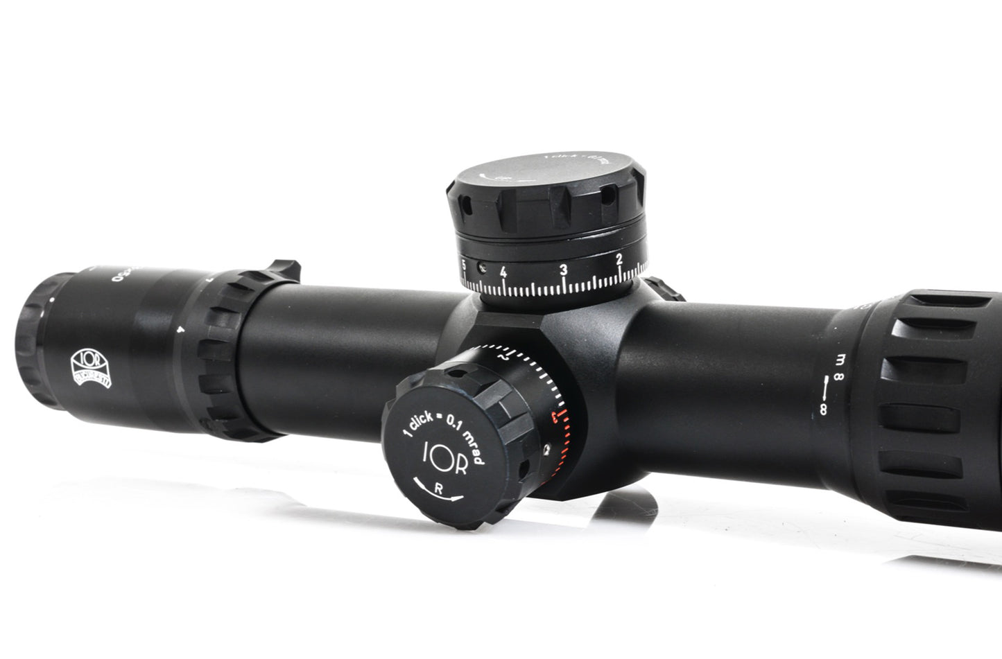 IOR Recon 4-28X50 MIL FFP Limited Stock