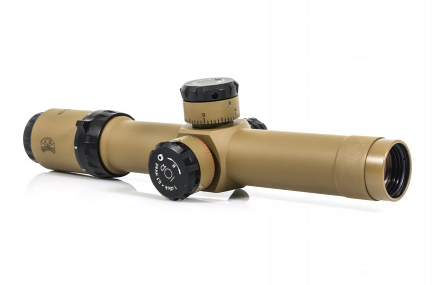 IOR Ghost 1-10X26 MIL FFP Limited Stock (1 Pcs)