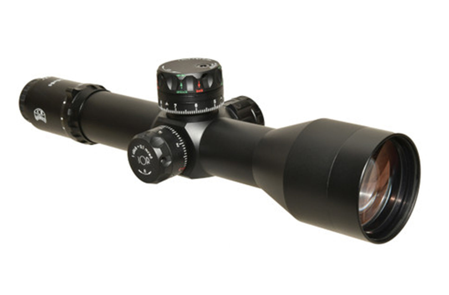 IOR TX Raider 3-25x56 MIL FFP no factory stock