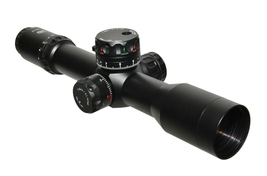 IOR Breaker 2-16X42 Compact MIL FFP Limited Stock