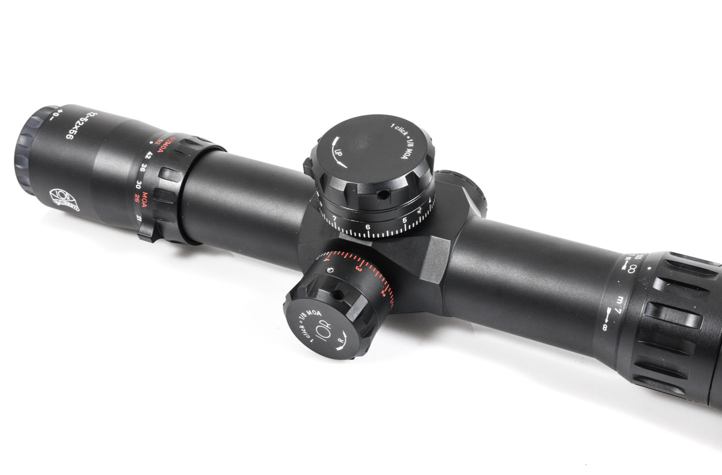 IOR Terminator 12-52x56 MOA SFP