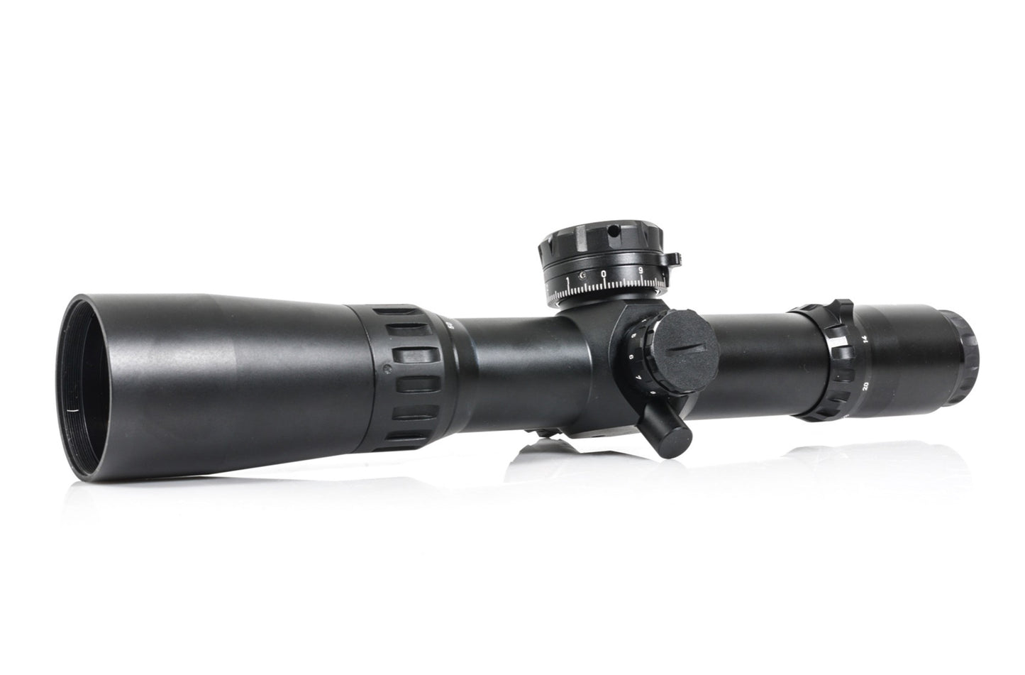 IOR Recon 4-28X50 MIL FFP Limited Stock