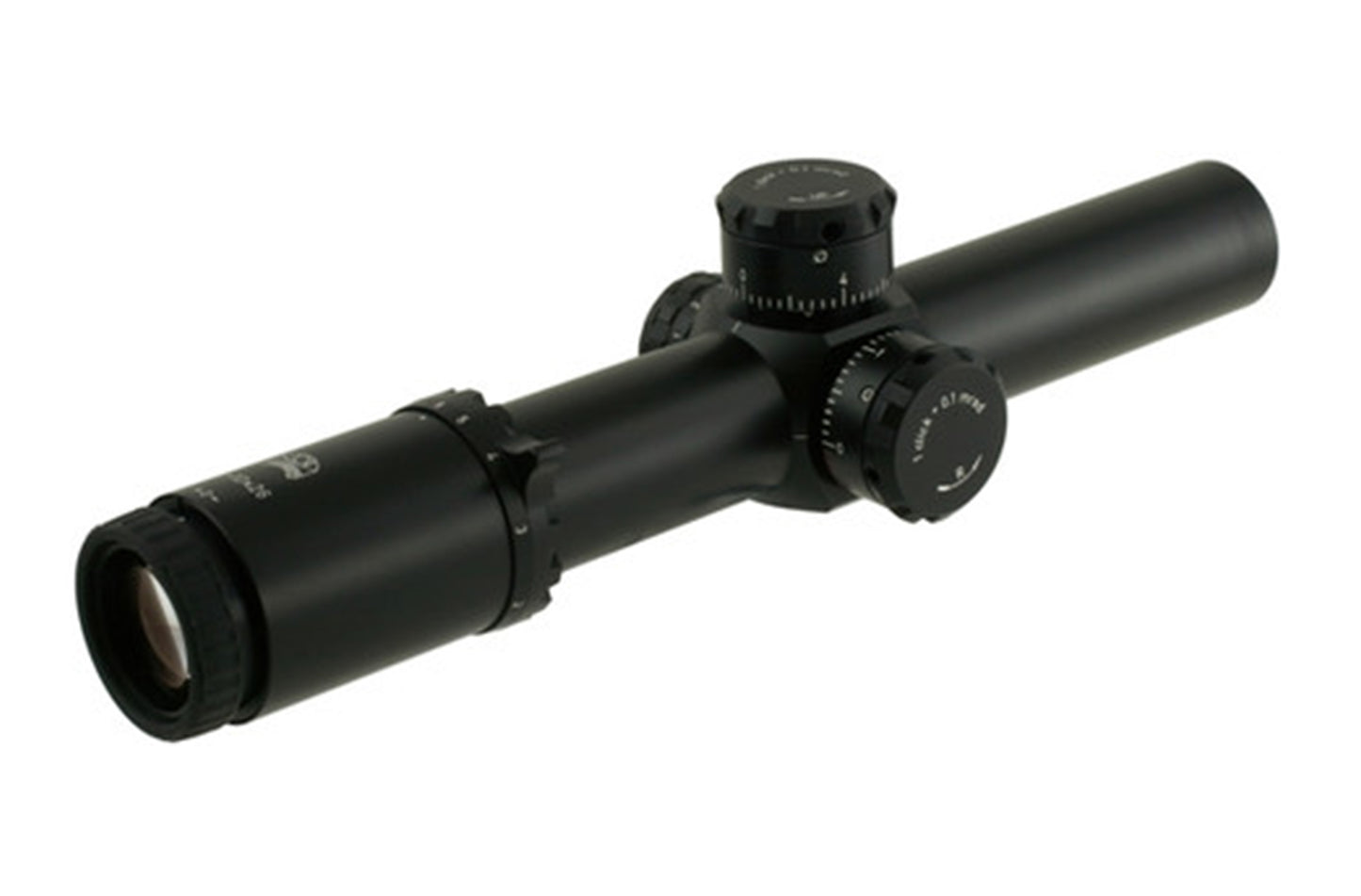 IOR Ghost 1-10X26 MIL FFP Limited Stock (1 Pcs)