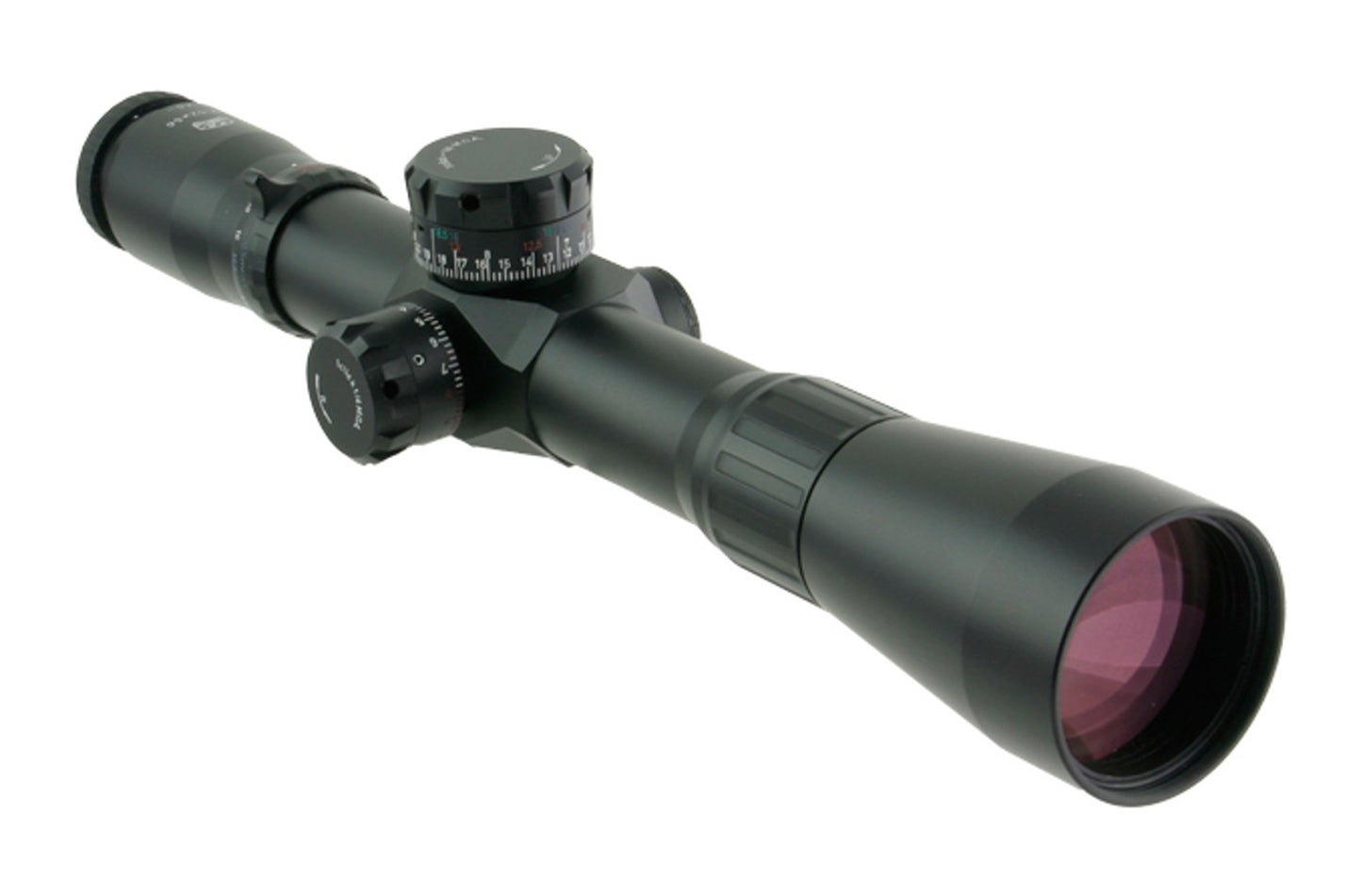 IOR Terminator 12-52x56 MOA SFP