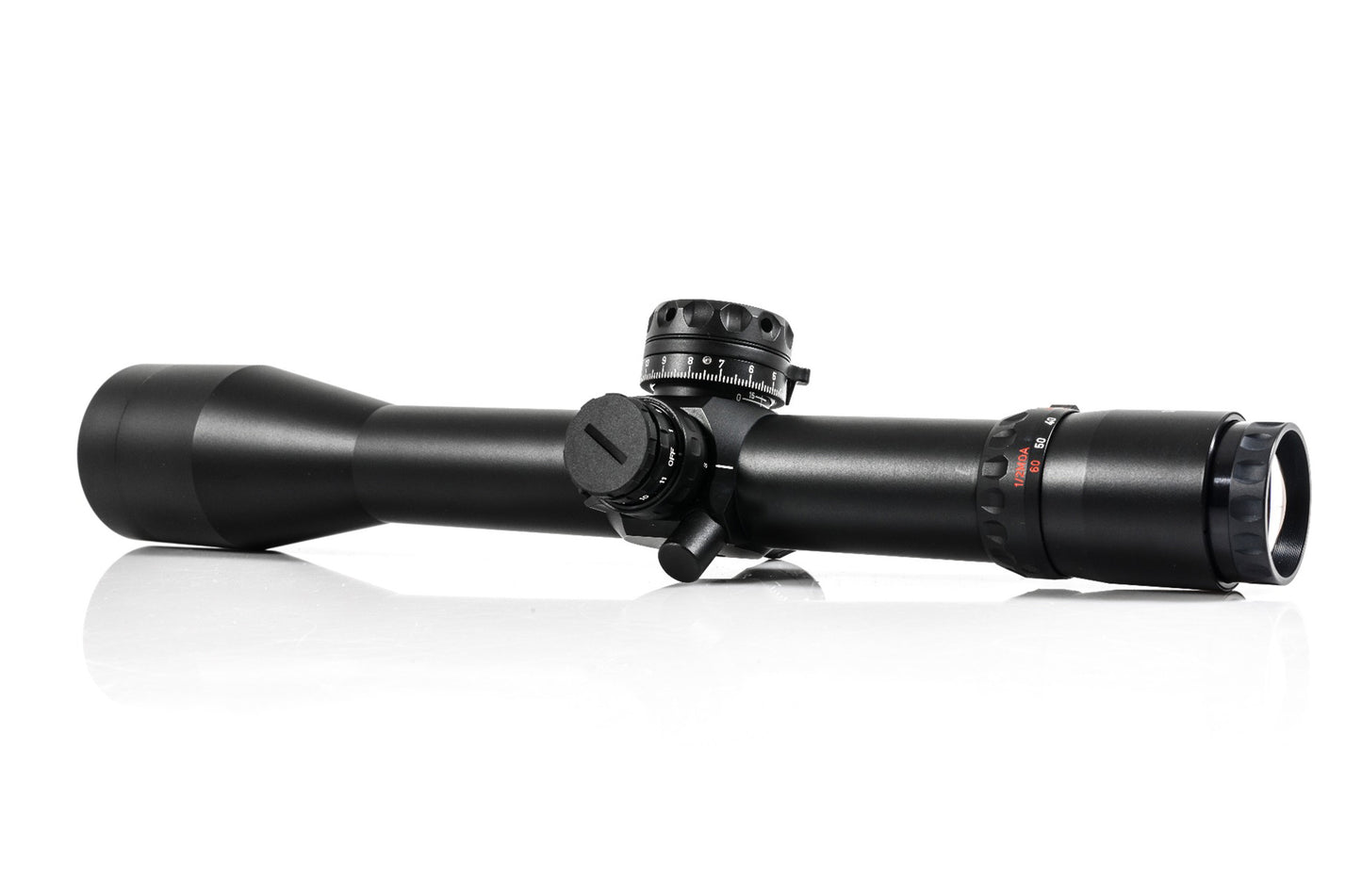 IOR Invictus 10-60X56 MOA SFP