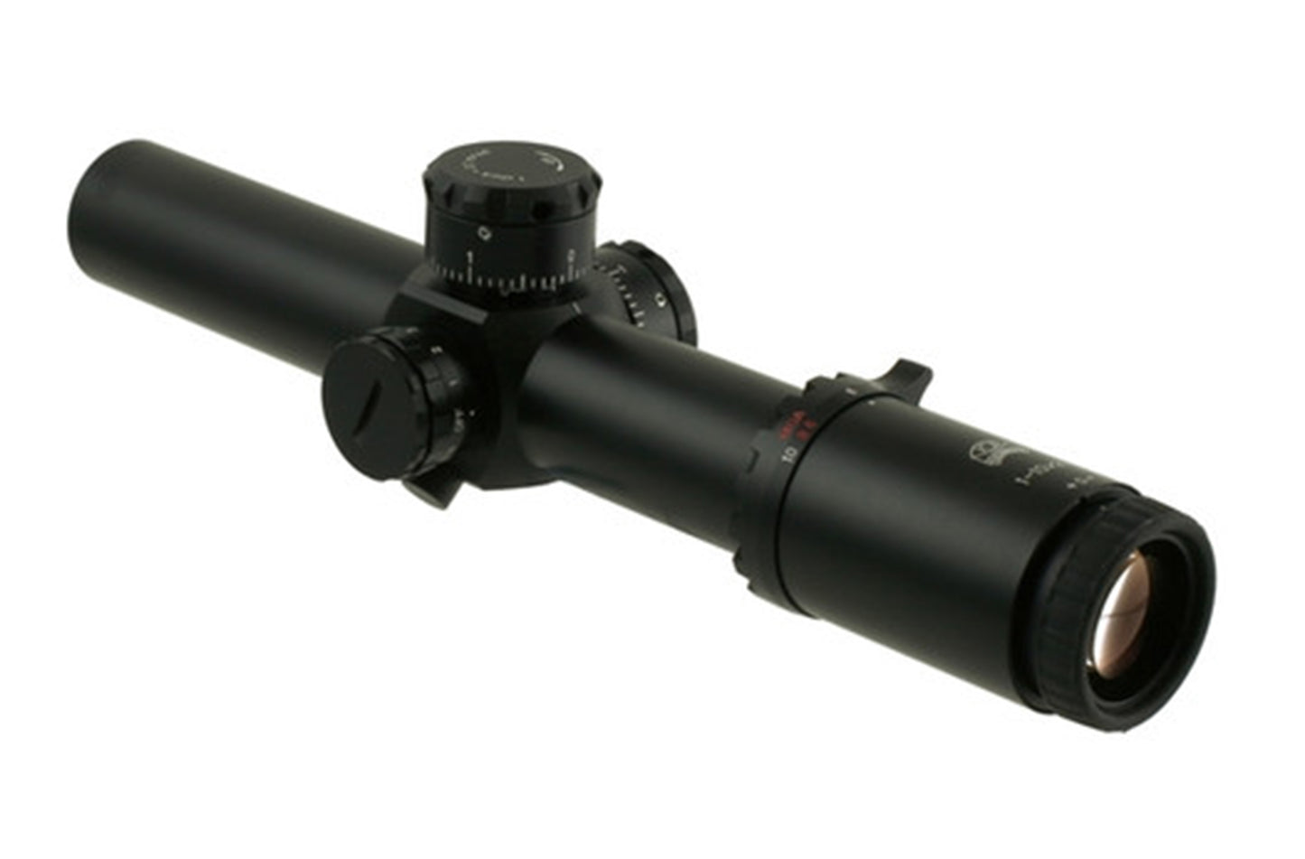 IOR Ghost 1-10X26 MIL FFP Limited Stock (1 Pcs)