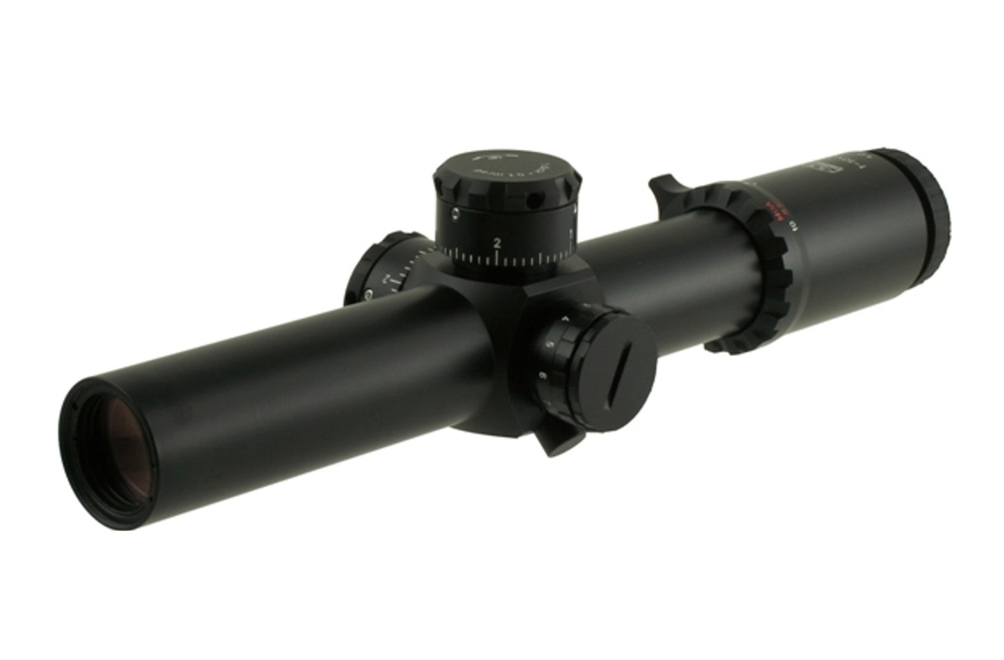 IOR Ghost 1-10X26 MIL FFP Limited Stock (1 Pcs)