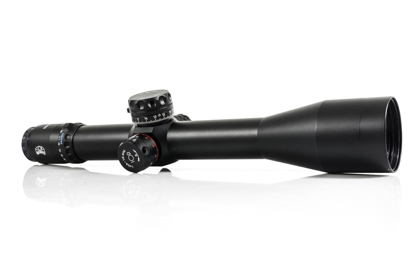 IOR Invictus 10-60X56 MOA SFP