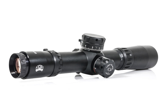 IOR Recon 4-28X50 MIL FFP Limited Stock