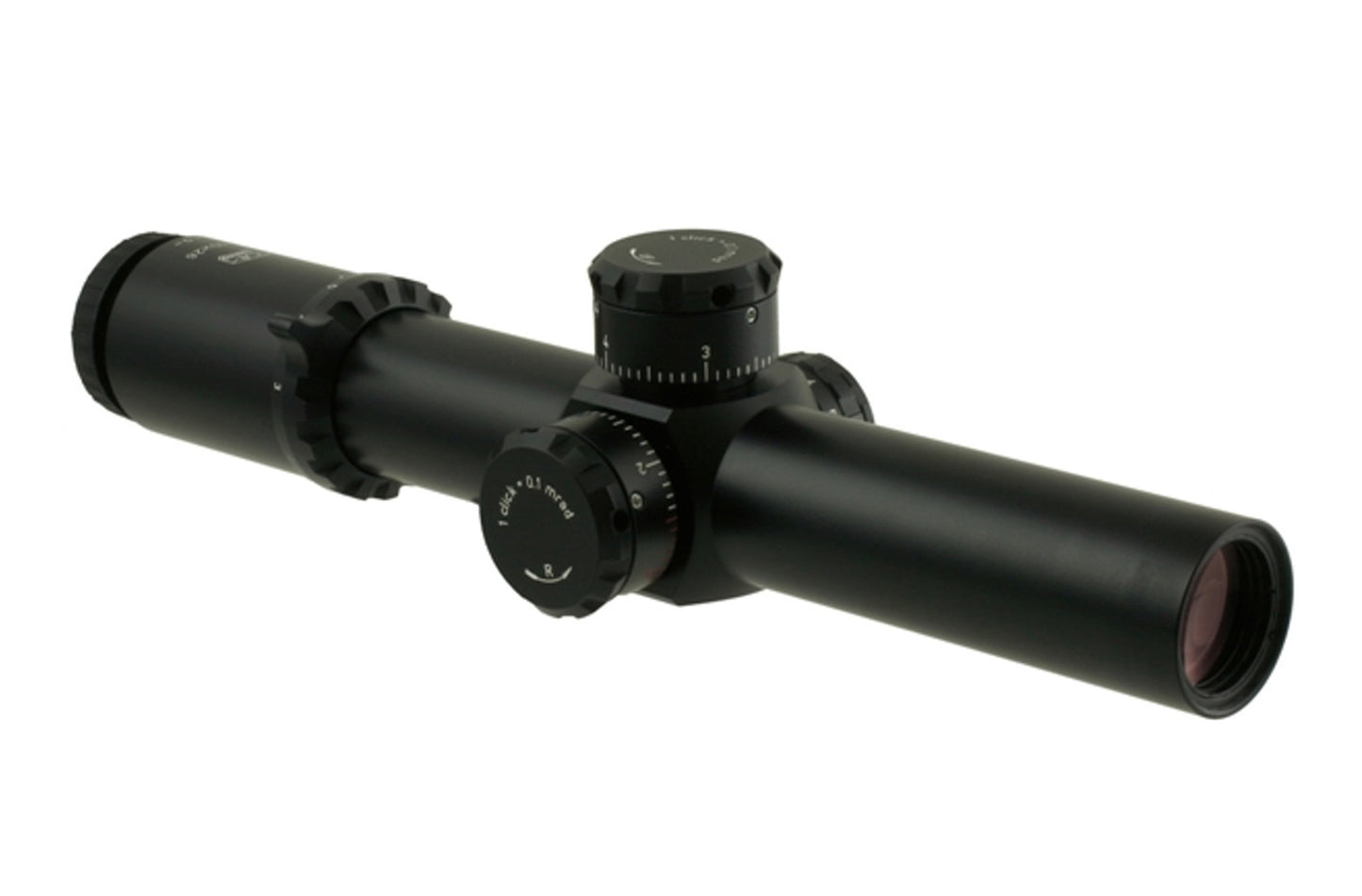 IOR Ghost 1-10X26 MIL FFP Limited Stock (1 Pcs)