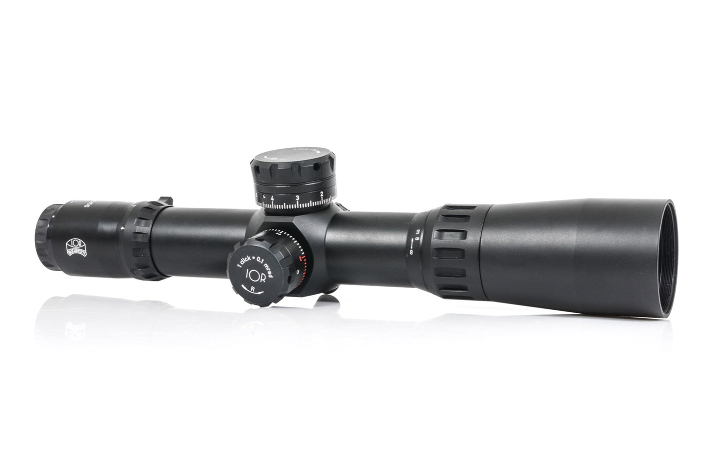 IOR Recon 4-28X50 MIL FFP Limited Stock