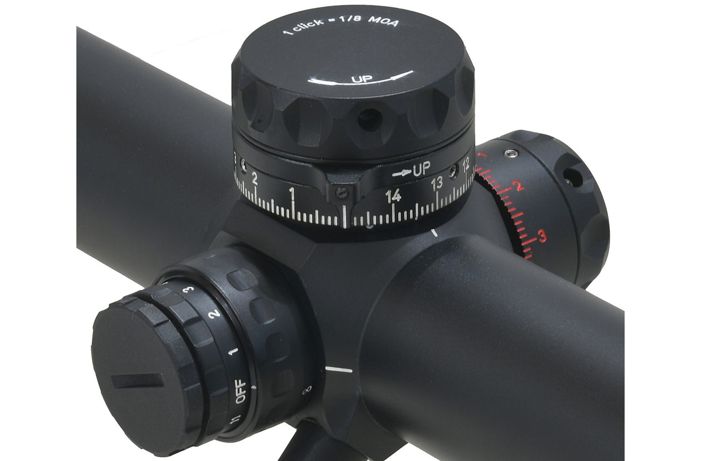 IOR Invictus 10-60X56 MOA SFP