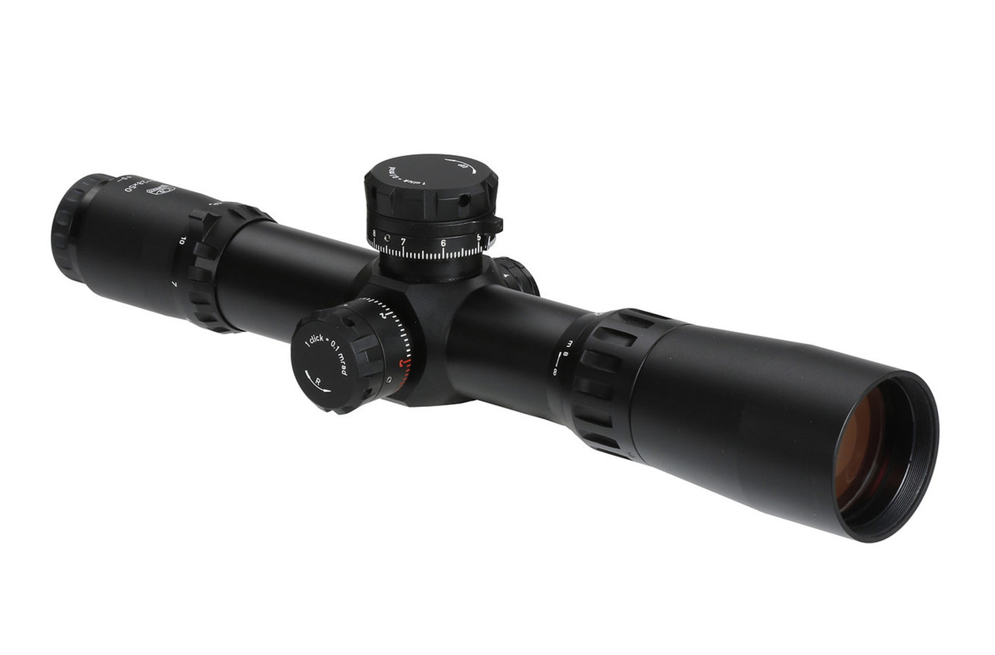 IOR Recon 4-28X50 MIL FFP Limited Stock