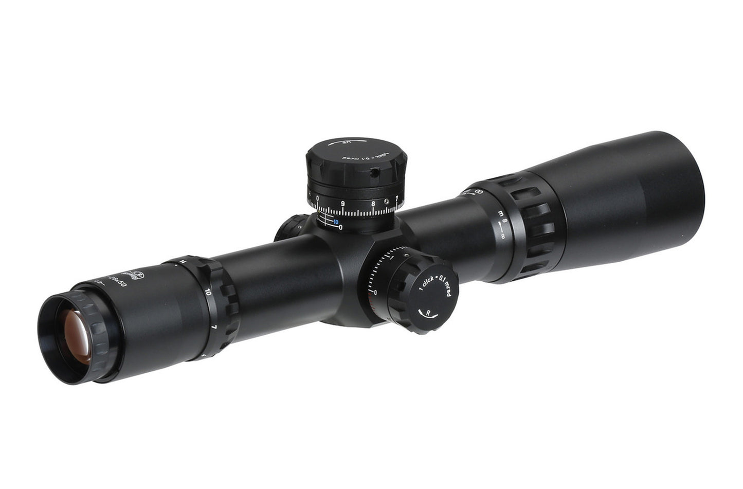 IOR Recon 4-28X50 MIL FFP Limited Stock