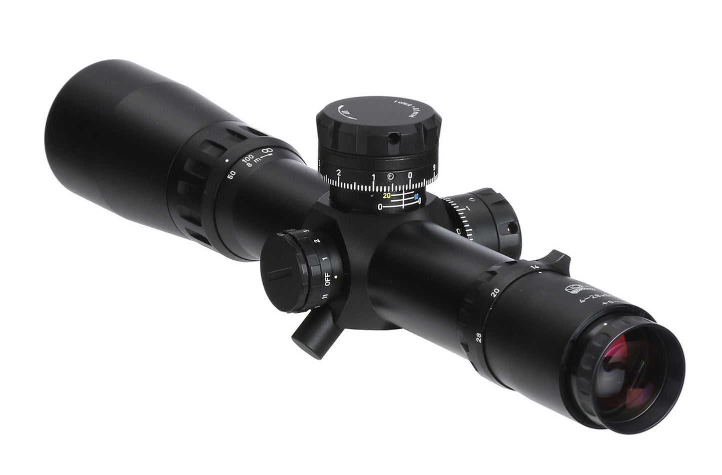 IOR Recon 4-28X50 MIL FFP Limited Stock