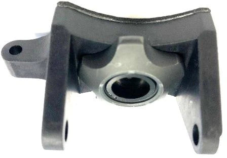 Tier One Tactical Bipod 230 mm Carbon Sling Stud Adaptor with rubber and Spike/Claw foot