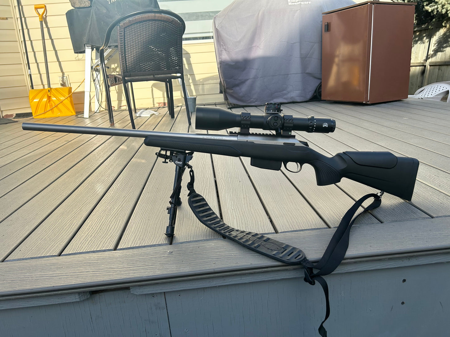 IOR Crusader 2.0 5-40X56 MOA FFP