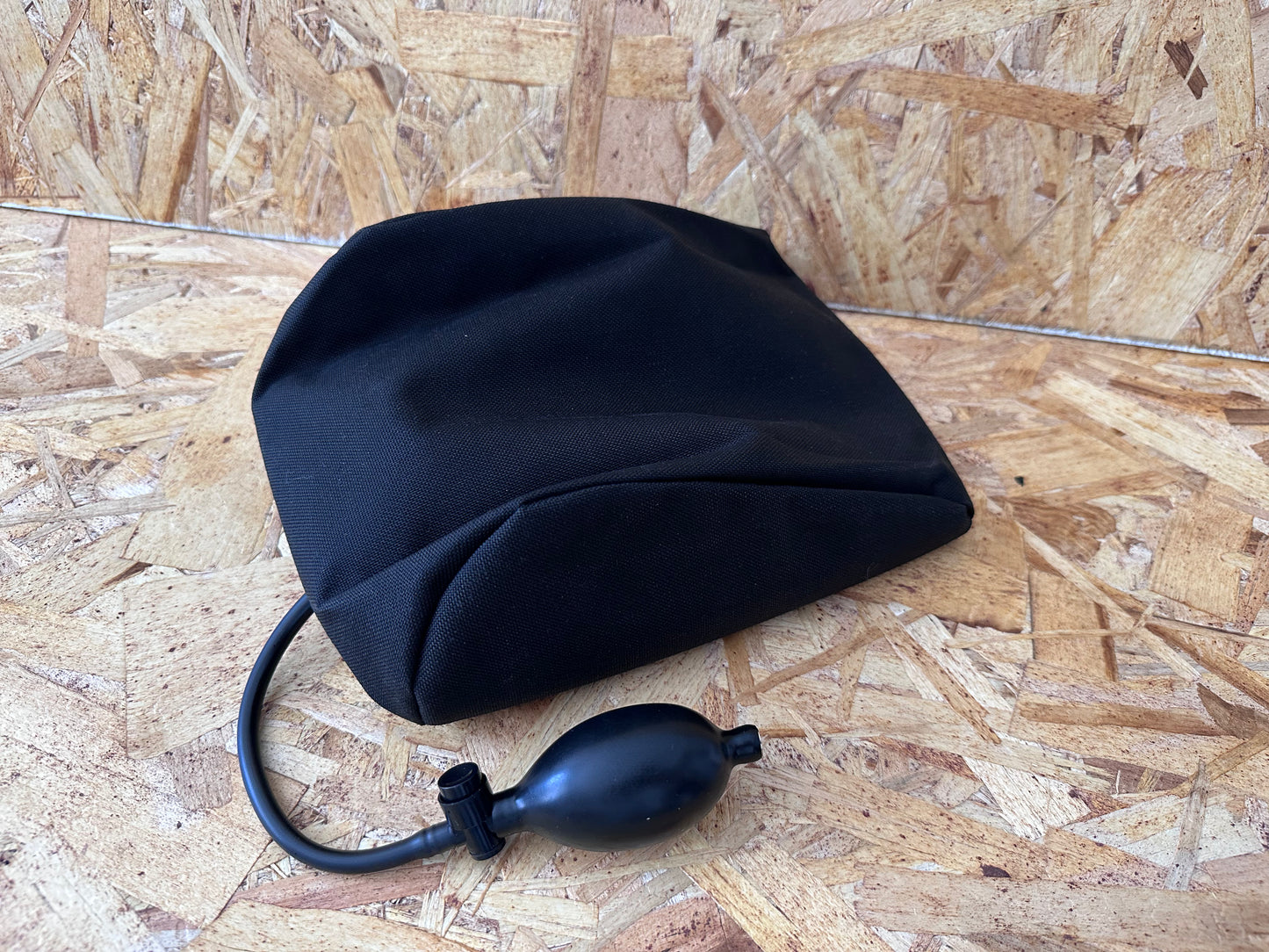 Airfoil Adjustable Precision Shooting Rear Bag (empty) by Ryan Cheney ELR - Cloth inner bag