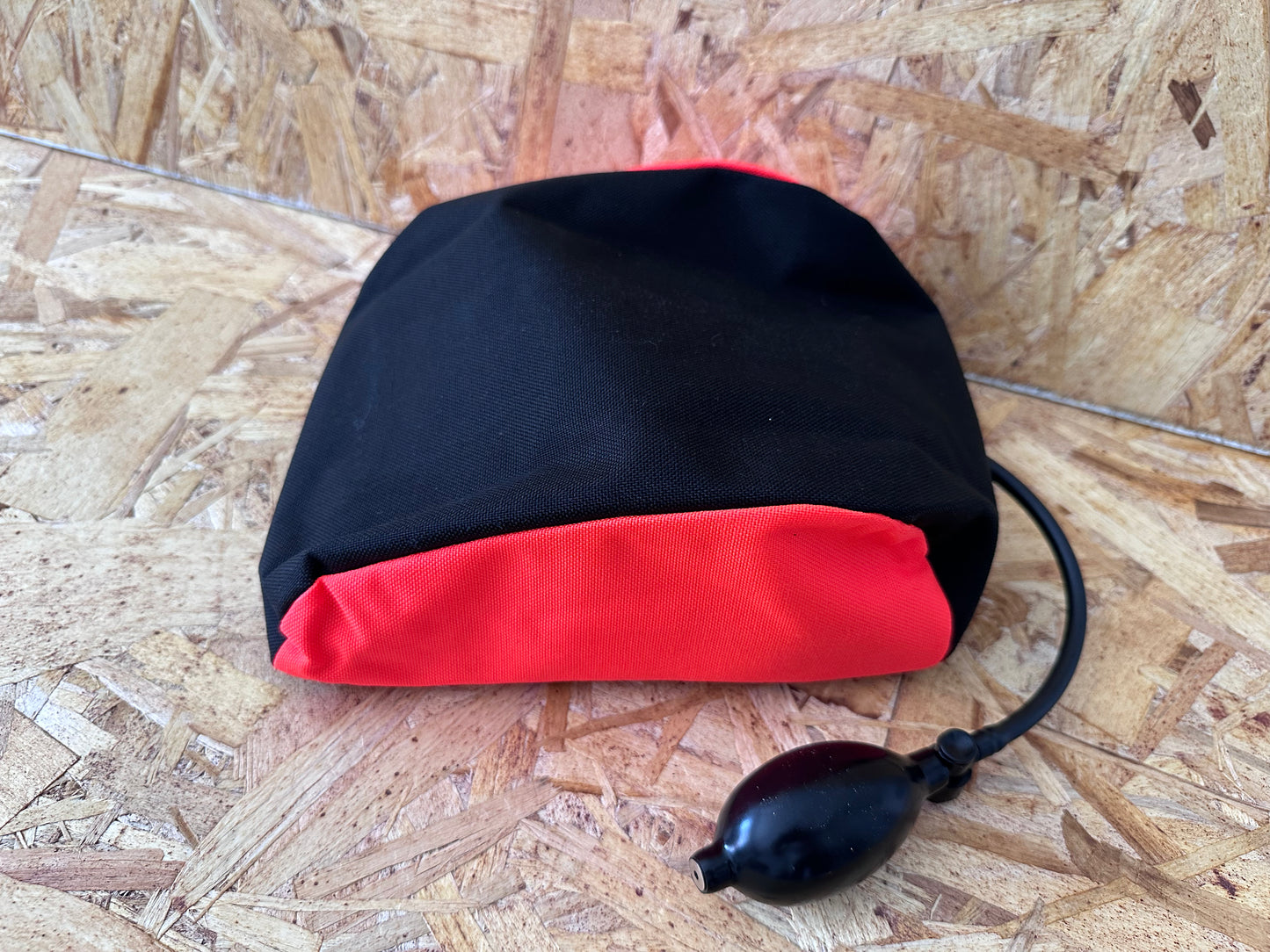 Airfoil Adjustable Precision Shooting Rear Bag (empty) by Ryan Cheney ELR - Cloth inner bag