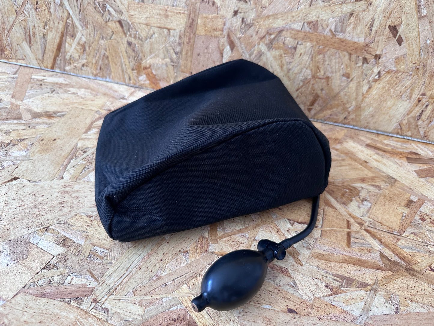 Airfoil Adjustable Precision Shooting Rear Bag (empty) by Ryan Cheney ELR - Cloth inner bag