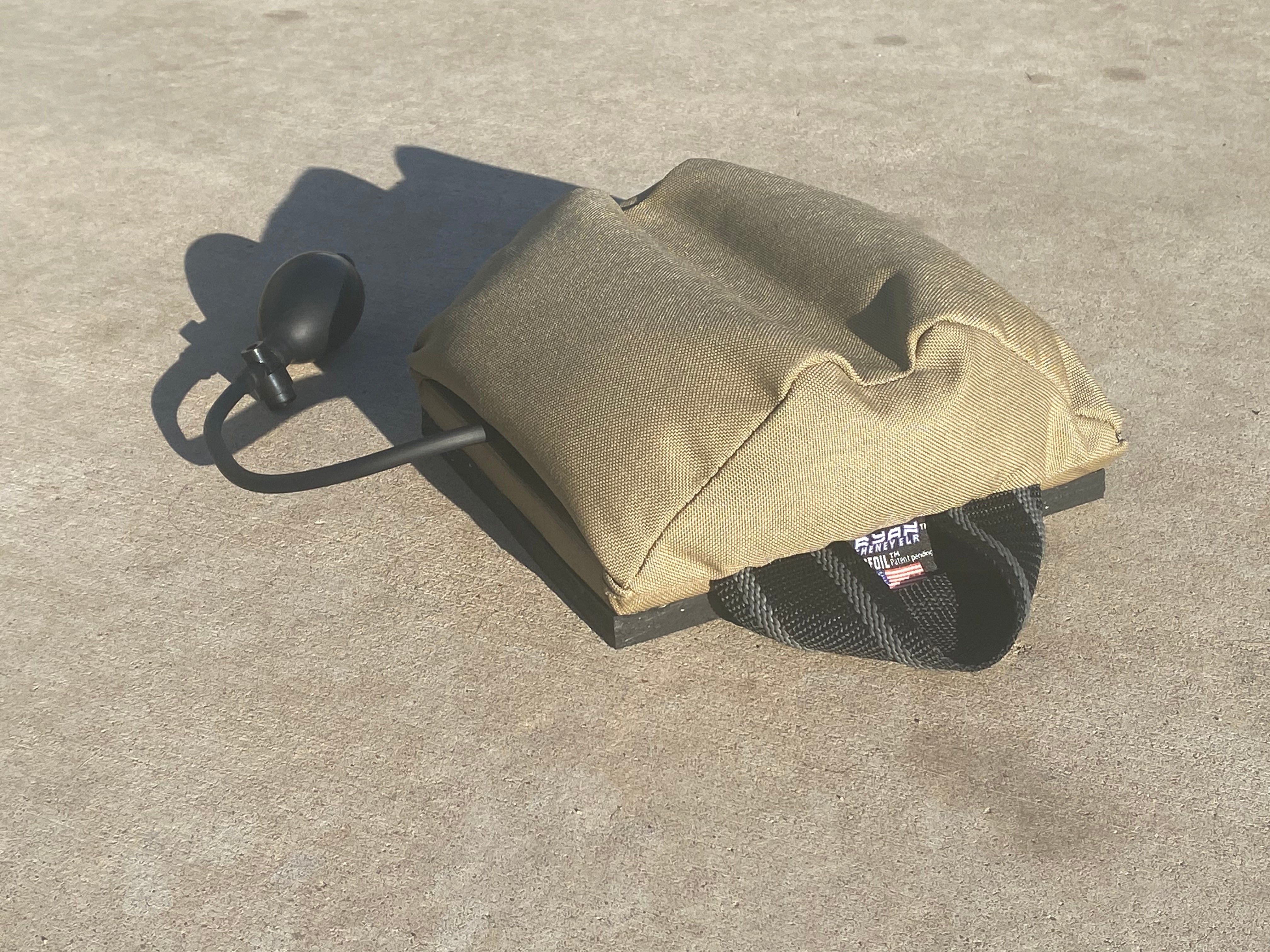 Adjutable Rear Bag The Endgame, The Ultimate Adjustable Competition Rear Bag - by Ryan Ch ...